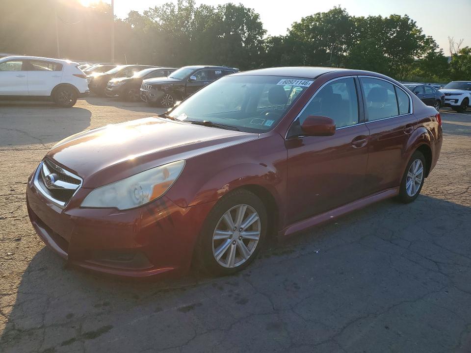 Aukcja sprzedaży 2010 Subaru Legacy, vin: 4S3BMBC66A3226715, numer aukcji: 60921146