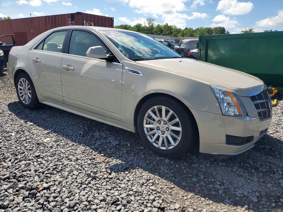 Aukcja sprzedaży 2010 Cadillac Cts, vin: 1G6DE5EG6A0141116, numer aukcji: 61590566
