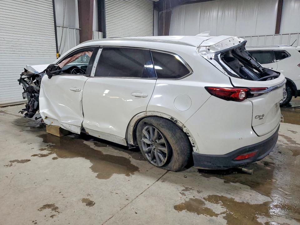 61220676 :رقم المزاد ، JM3TCBCYXM0505512 vin ، 2021 Mazda Cx-9 مزاد بيع
