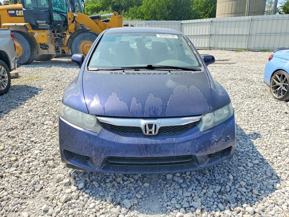 Продажа на аукционе авто 2010 Honda Civic, vin: 19XFA1F50AE052706, номер лота: 62098196