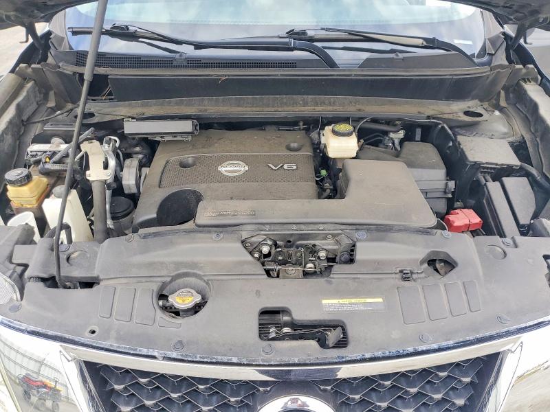 2013 Nissan Pathfinder მანქანა იყიდება აუქციონზე, vin: 5N1AR2MN2DC640920, აუქციონის ნომერი: 61942596