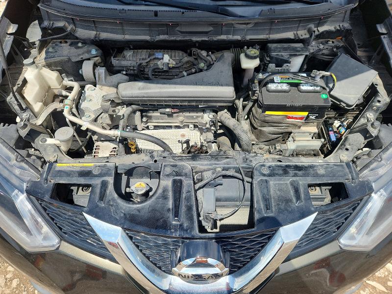 60320576 :رقم المزاد ، KNMAT2MV6GP678993 vin ، 2016 Nissan Rogue مزاد بيع