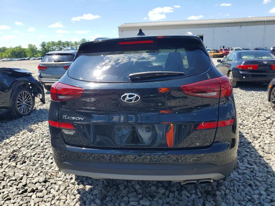 Продаж на аукціоні авто 2021 Hyundai Tucson, vin: KM8J33AL5MU336761, номер лоту: 59977346
