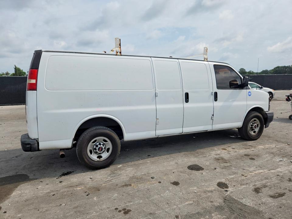 2017 Gmc Savana მანქანა იყიდება აუქციონზე, vin: 1GTW7BFF7H1134541, აუქციონის ნომერი: 63170866