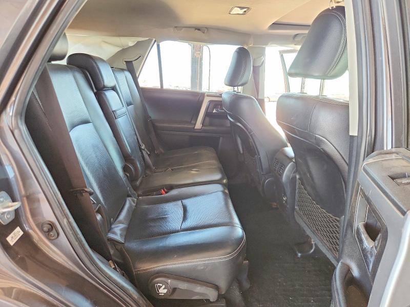 2016 Toyota 4runner მანქანა იყიდება აუქციონზე, vin: JTEBU5JR6G5346280, აუქციონის ნომერი: 59299966