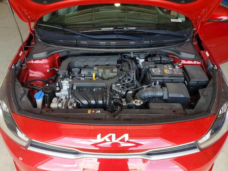 Продаж на аукціоні авто 2023 Kia Rio, vin: 3KPA24AD3PE578330, номер лоту: 62489326