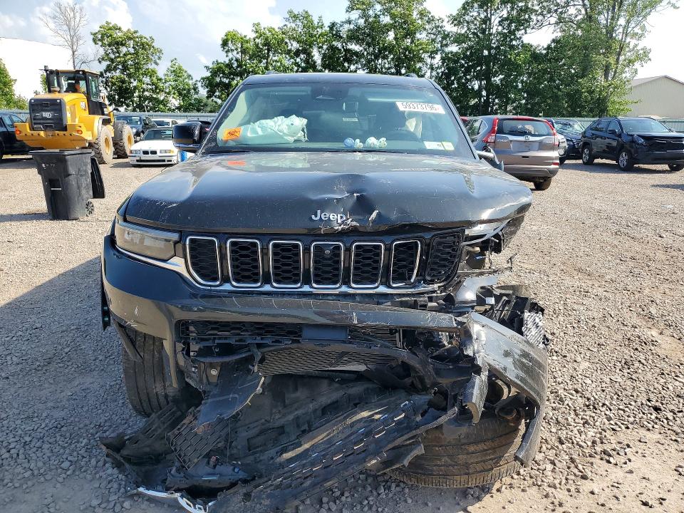 Продаж на аукціоні авто 2024 Jeep Grand Cherokee, vin: 1C4RJKBGXR8949970, номер лоту: 59373796