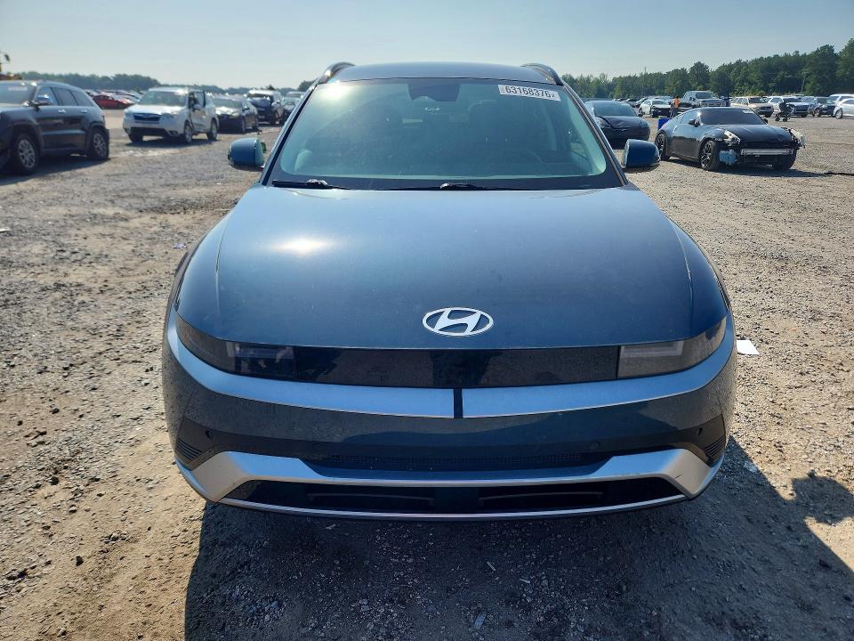 Aukcja sprzedaży 2025 Hyundai Ioniq 5, vin: 7YAKN4DA3SY019367, numer aukcji: 63168376