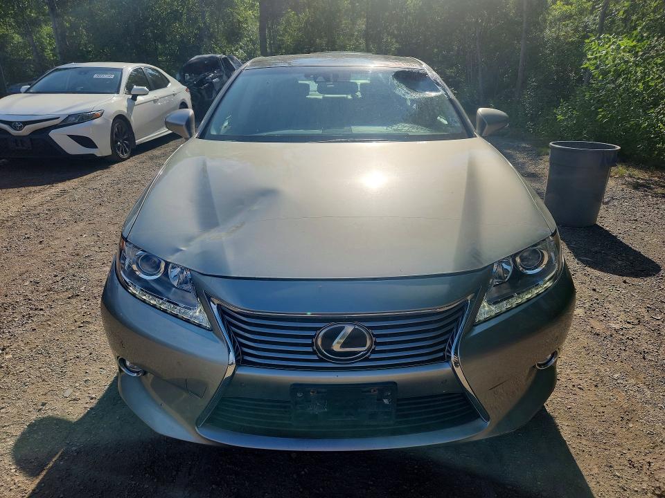2015 Lexus Es მანქანა იყიდება აუქციონზე, vin: JTHBK1GG4F2206235, აუქციონის ნომერი: 60314186