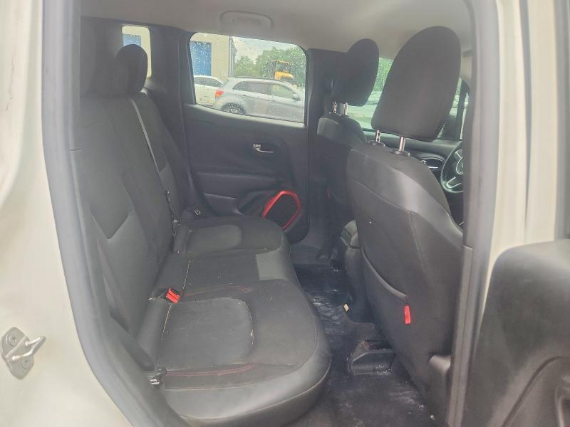 Auction sale of the 2015 Jeep Renegade, vin: ZACCJBCT9FPC19134, lot number: 61686246