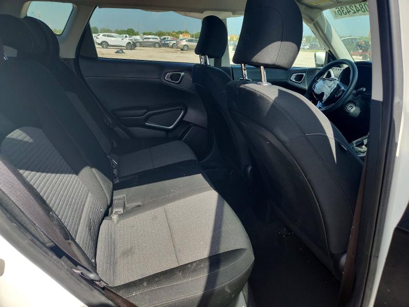 Aukcja sprzedaży 2021 Kia Soul, vin: KNDJ23AU7M7783168, numer aukcji: 60842436