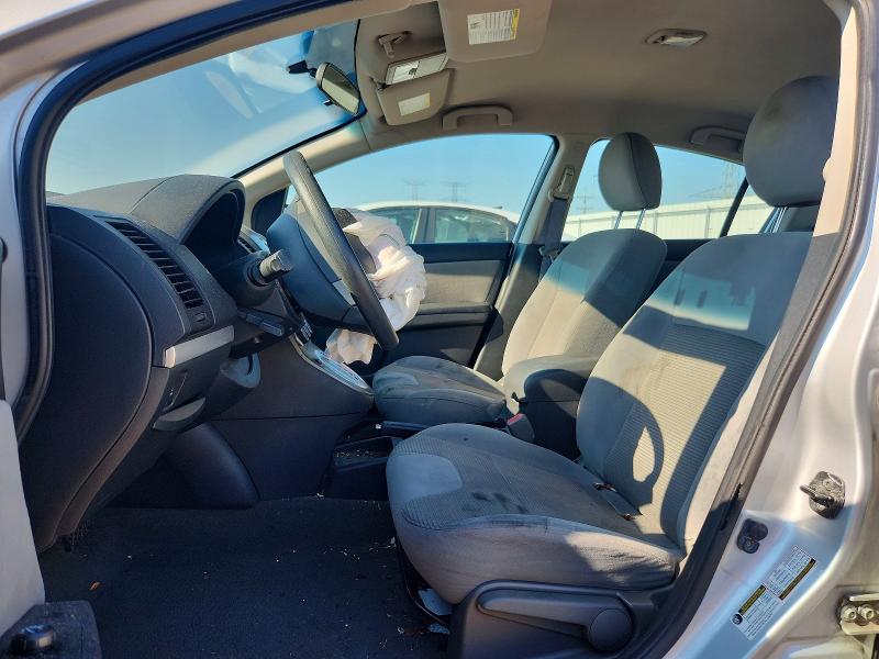 Aukcja sprzedaży 2011 Nissan Sentra, vin: 3N1AB6AP9BL660611, numer aukcji: 60390636