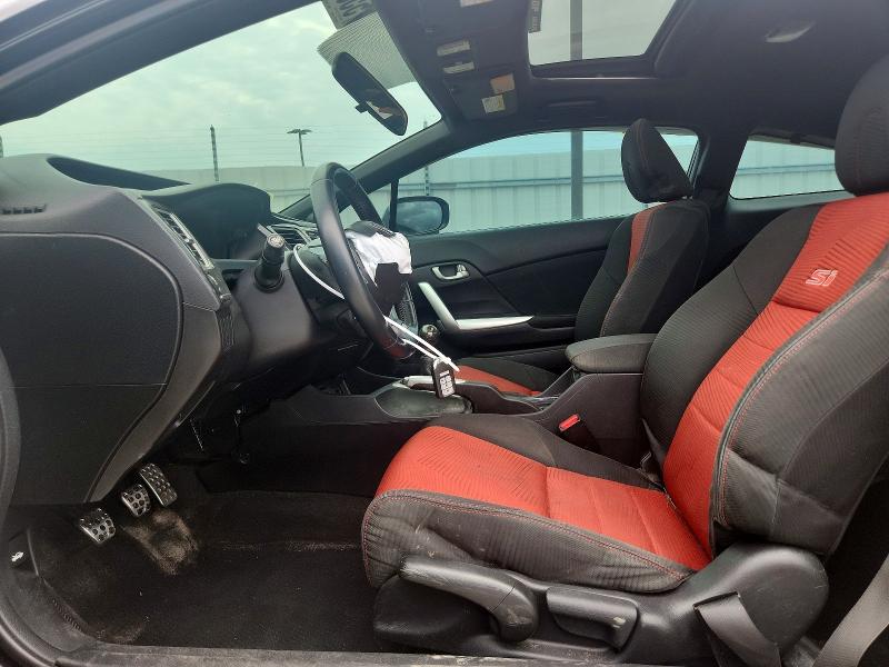 Aukcja sprzedaży 2014 Honda Civic, vin: 2HGFG4A54EH702026, numer aukcji: 55571676