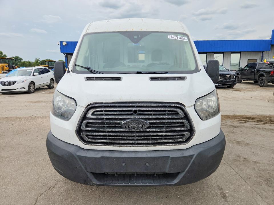 2016 Ford Transit მანქანა იყიდება აუქციონზე, vin: 1FTYE1CM0GKA72954, აუქციონის ნომერი: 62621806