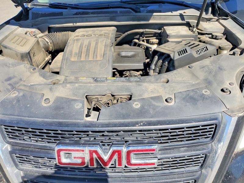 60523936 :رقم المزاد ، 2GKFLVEK3F6216700 vin ، 2015 Gmc Terrain مزاد بيع