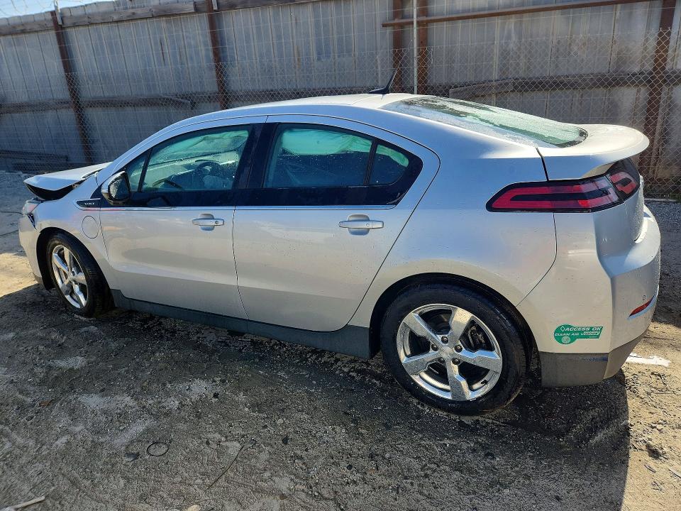 2013 Chevrolet Volt მანქანა იყიდება აუქციონზე, vin: 1G1RH6E47DU141525, აუქციონის ნომერი: 62000406