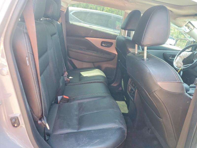 60169016 :رقم المزاد ، 5N1AZ2CSXRC101265 vin ، 2024 Nissan Murano مزاد بيع