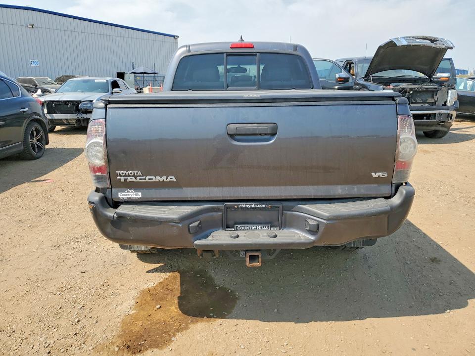2015 Toyota Tacoma მანქანა იყიდება აუქციონზე, vin: 5TFMU4FN5FX036413, აუქციონის ნომერი: 63032766