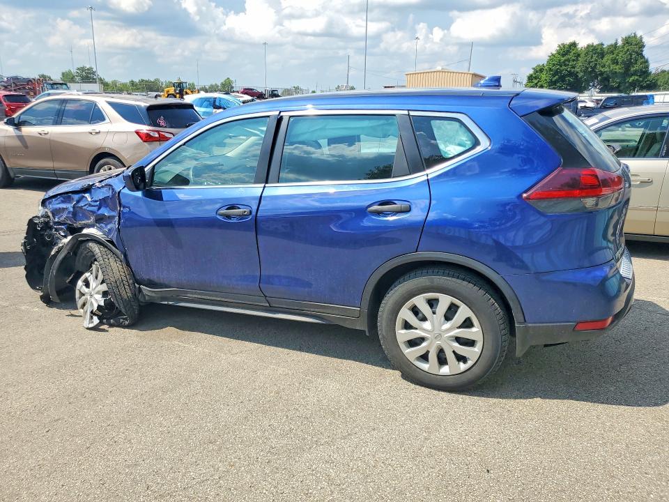Продаж на аукціоні авто 2020 Nissan Rogue, vin: 5N1AT2MT0LC810092, номер лоту: 60592636