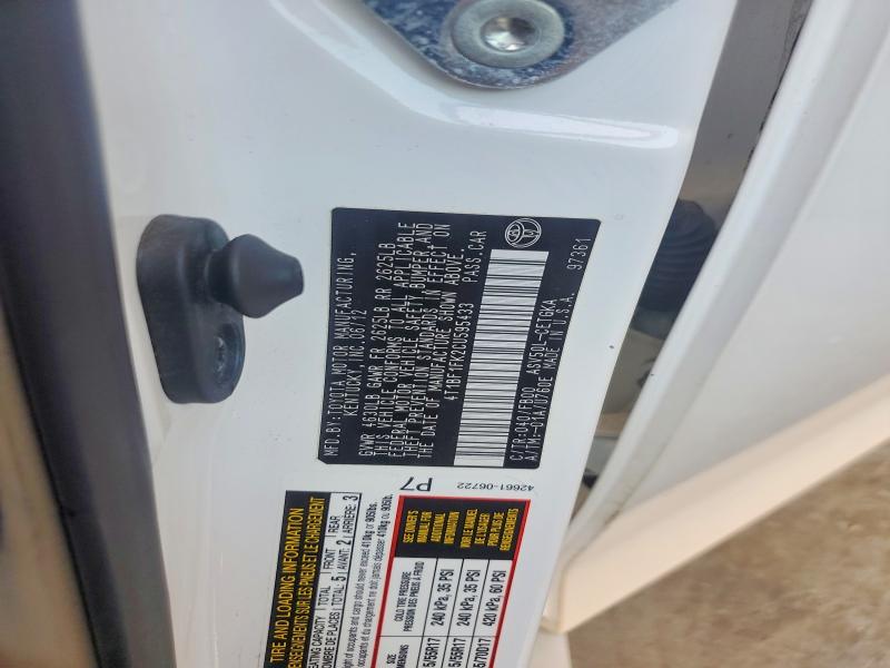 Aukcja sprzedaży 2012 Toyota Camry, vin: 4T1BF1FK2CU595433, numer aukcji: 59135206