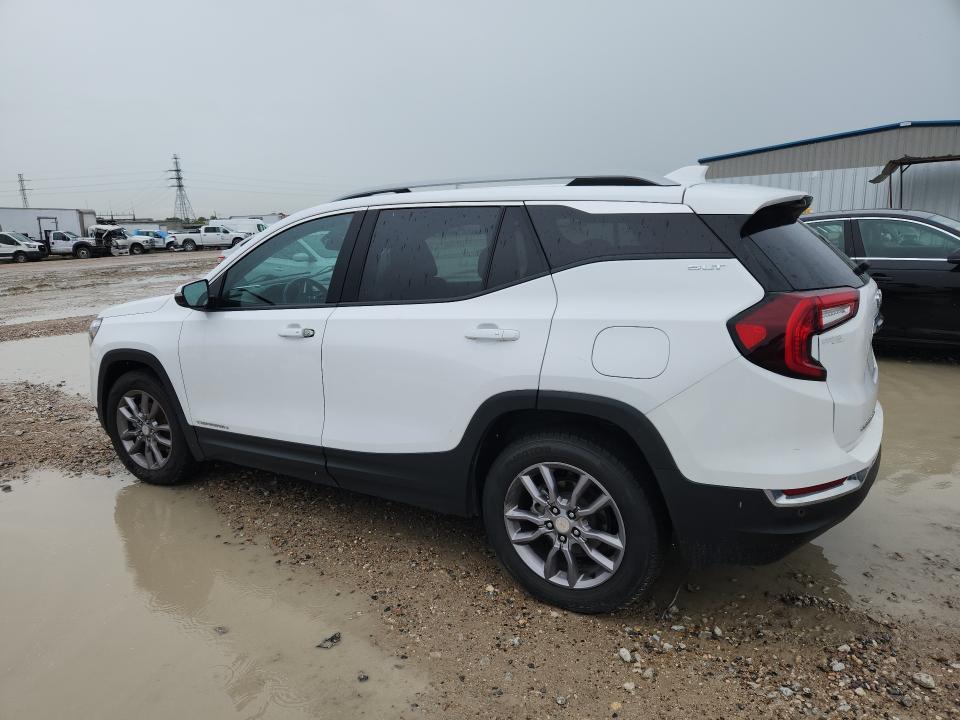Продаж на аукціоні авто 2023 Gmc Terrain, vin: 3GKALPEG9PL151916, номер лоту: 60763336