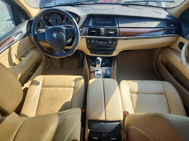 Aukcja sprzedaży 2013 Bmw X5, vin: 5UXZW0C55D0B96215, numer aukcji: 60152776