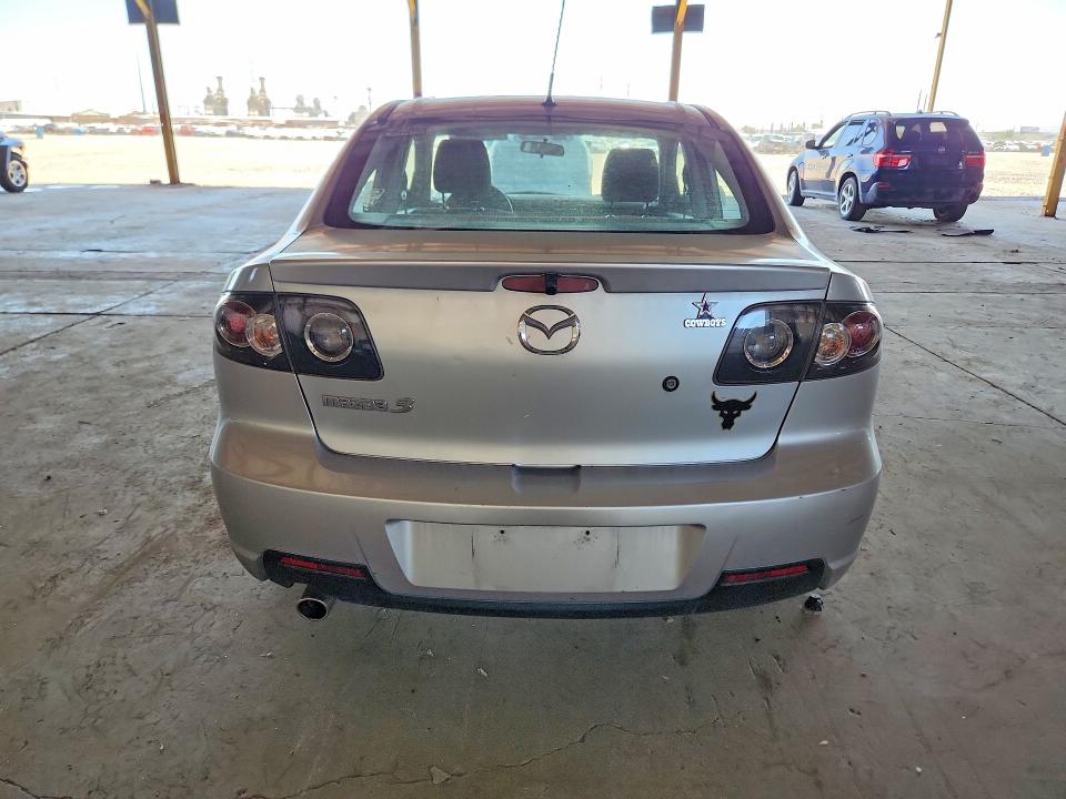Aukcja sprzedaży 2008 Mazda 3, vin: JM1BK32G981802017, numer aukcji: 59229776