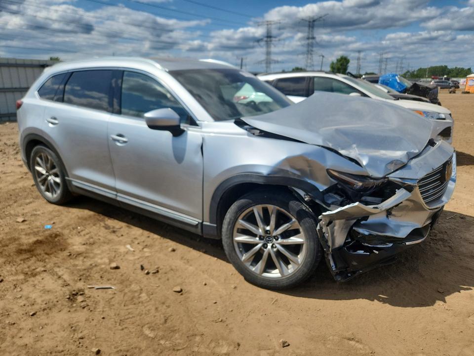 62300646 :رقم المزاد ، JM3TCBDYXK0309792 vin ، 2019 Mazda Cx-9 مزاد بيع