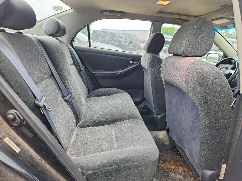 Продажа на аукционе авто 2004 Toyota Corolla, vin: 2T1BR32E94C225506, номер лота: 60118006