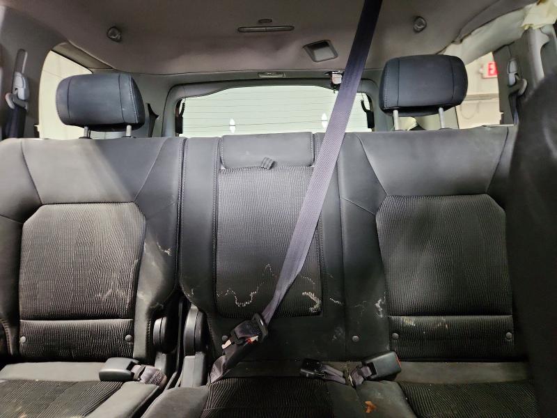 Aukcja sprzedaży 2011 Honda Pilot, vin: 5FNYF4H4XBB092769, numer aukcji: 61188566