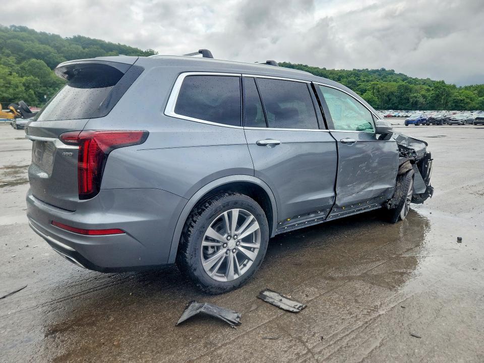 2020 Cadillac Xt6 მანქანა იყიდება აუქციონზე, vin: 1GYKPCRS8LZ158526, აუქციონის ნომერი: 62955826