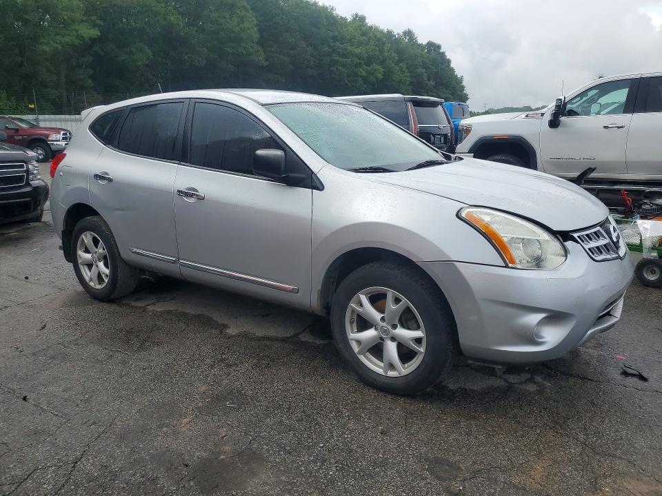 Продаж на аукціоні авто 2011 Nissan Rogue, vin: JN8AS5MTXBW564484, номер лоту: 60639586