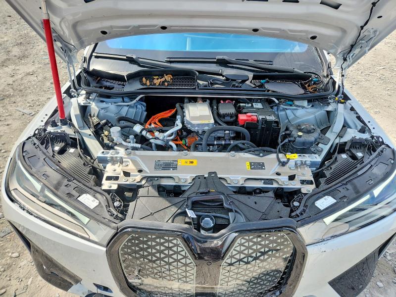 Aukcja sprzedaży 2025 Bmw Ix, vin: WB523CF03SCT79288, numer aukcji: 62845106
