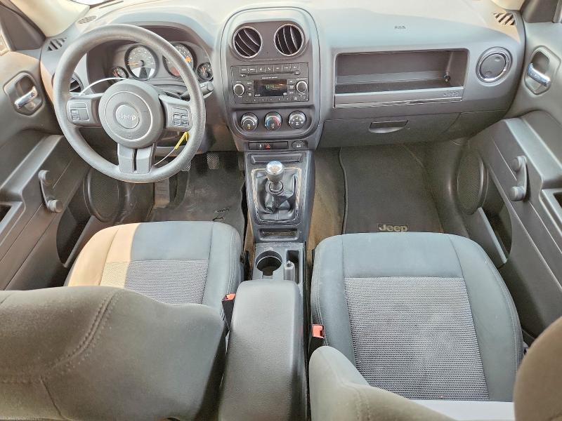 Aukcja sprzedaży 2016 Jeep Patriot, vin: 1C4NJRBB3GD619135, numer aukcji: 59914836