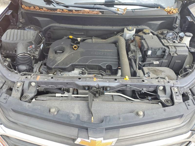 62942786 :رقم المزاد ، 3GNAXHEV5KL220900 vin ، 2019 Chevrolet Equinox مزاد بيع