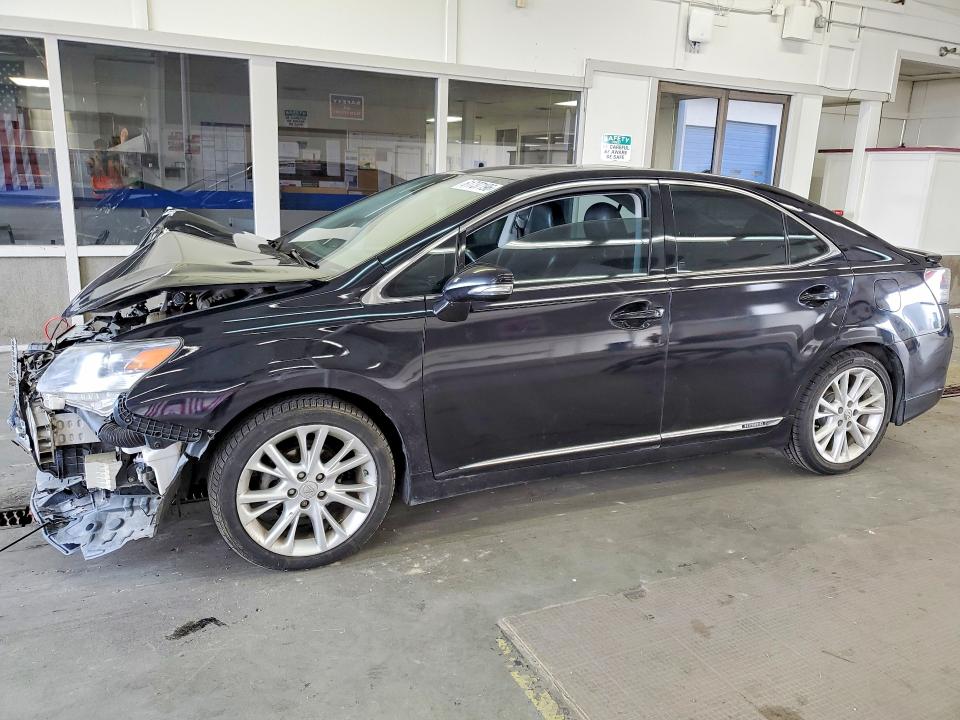 Auction sale of the 2010 Lexus Hs, vin: JTHBB1BA8A2023139, lot number: 61737196