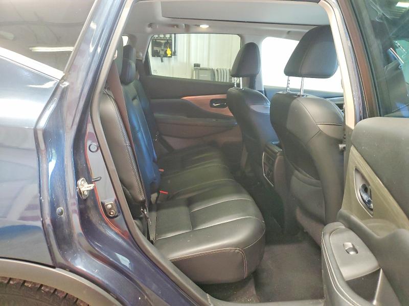 62124296 :رقم المزاد ، 5N1AZ2MH2GN117478 vin ، 2016 Nissan Murano مزاد بيع
