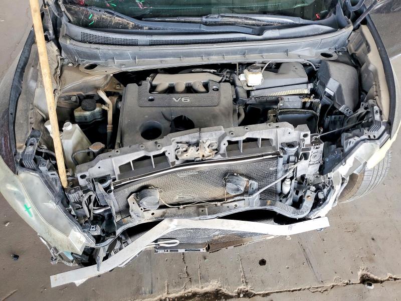 Auction sale of the 2010 Nissan Murano, vin: JN8AZ1MW6AW115333, lot number: 60658616