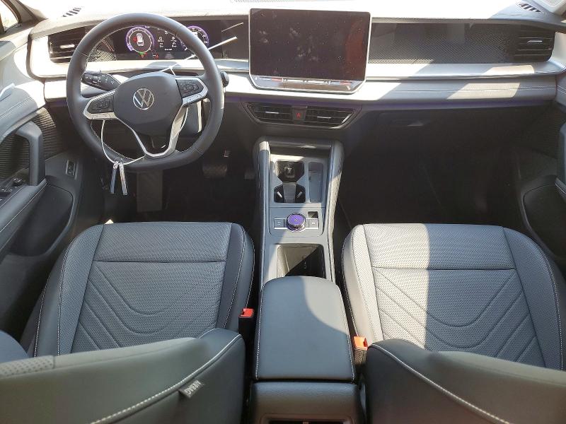 2025 Volkswagen Tiguan მანქანა იყიდება აუქციონზე, vin: 3VVMR7RM0SM008445, აუქციონის ნომერი: 59931816