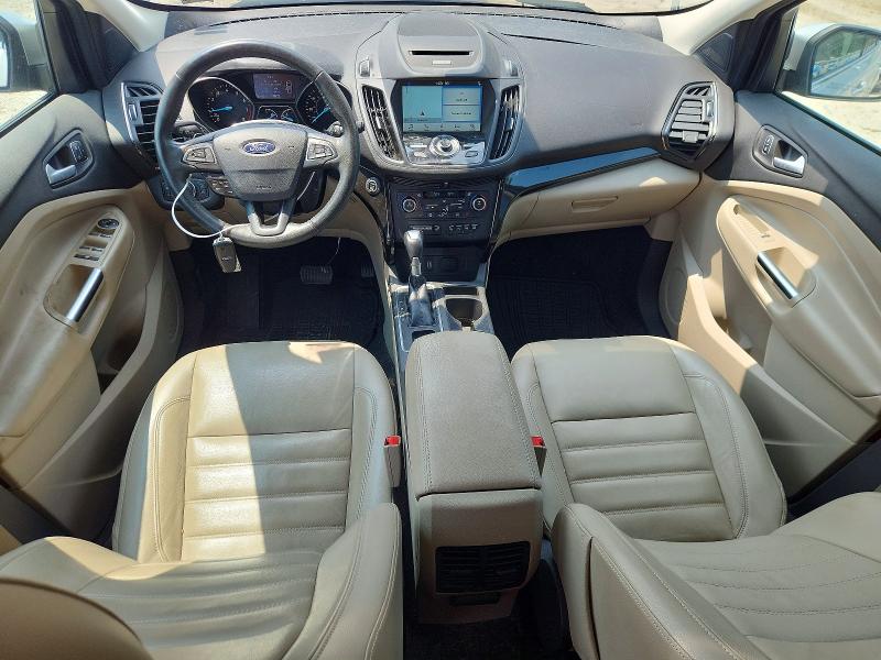 62853066 :رقم المزاد ، 1FMCU9J9XHUD60640 vin ، 2017 Ford Escape مزاد بيع