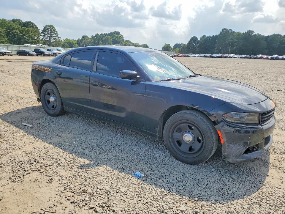 Продаж на аукціоні авто 2018 Dodge Charger, vin: 2C3CDXAG8JH248388, номер лоту: 63127846