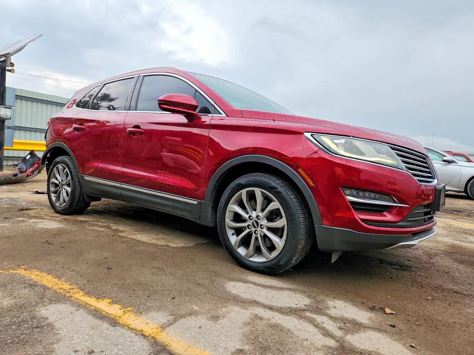 Aukcja sprzedaży 2017 Lincoln Mkc, vin: 5LMCJ2D99HUL69984, numer aukcji: 61952536