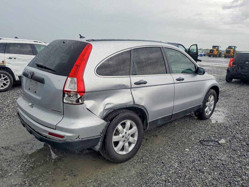 2011 Honda Cr-v მანქანა იყიდება აუქციონზე, vin: 5J6RE3H43BL003892, აუქციონის ნომერი: 59727356