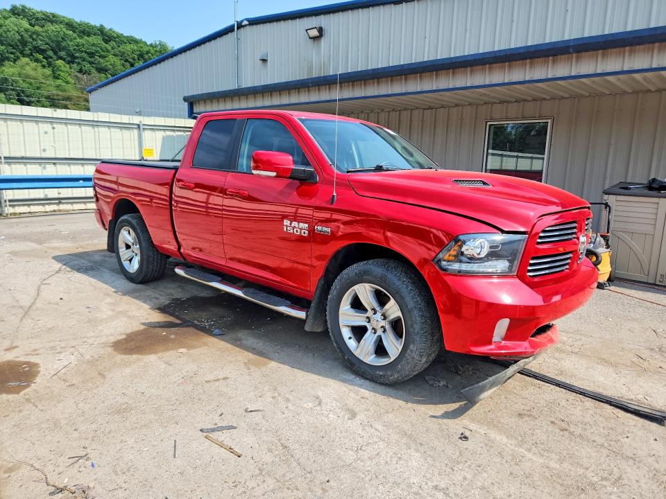 Продажа на аукционе авто 2016 Ram 1500, vin: 1C6RR7HT3GS110664, номер лота: 61327336