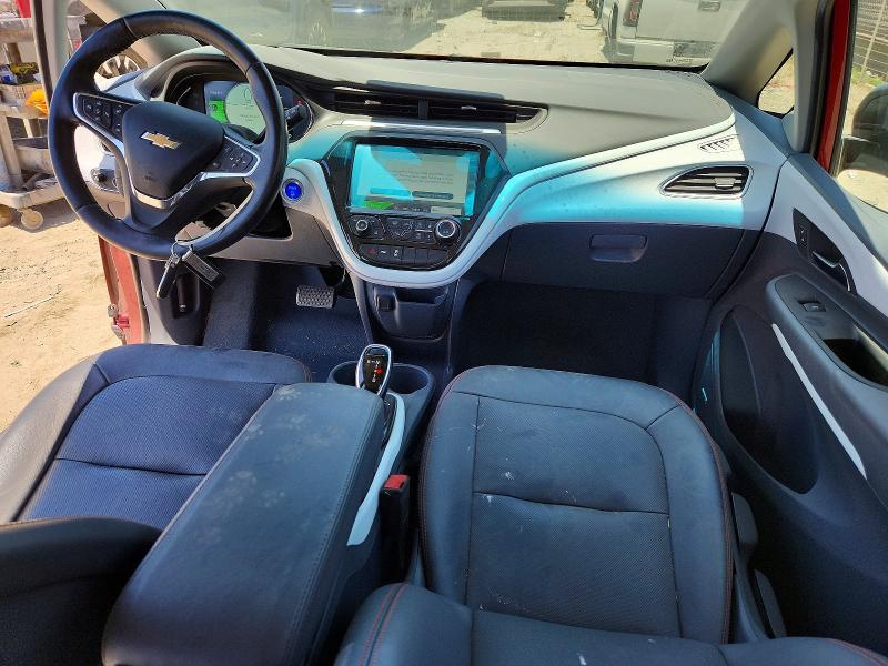 60963036 :رقم المزاد ، 1G1FZ6S05M4114597 vin ، 2021 Chevrolet Bolt Ev مزاد بيع