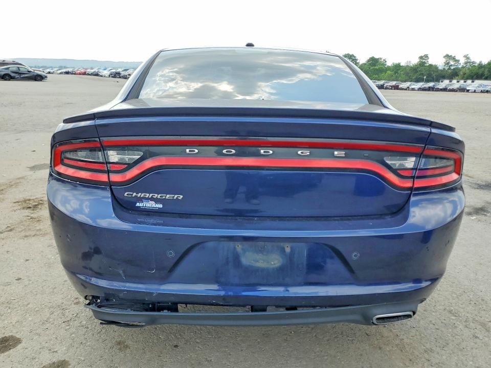 85449125 :رقم المزاد ، 2C3CDXBG4FH866670 vin ، 2015 Dodge Charger مزاد بيع