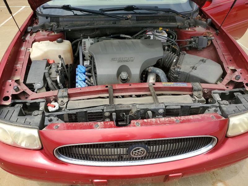 Aukcja sprzedaży 2003 Buick Lesabre, vin: 1G4HR54K33U264310, numer aukcji: 61540036