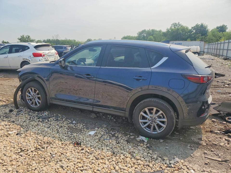 60823106 :رقم المزاد ، JM3KFBBM0P0263500 vin ، 2023 Mazda Cx-5 مزاد بيع