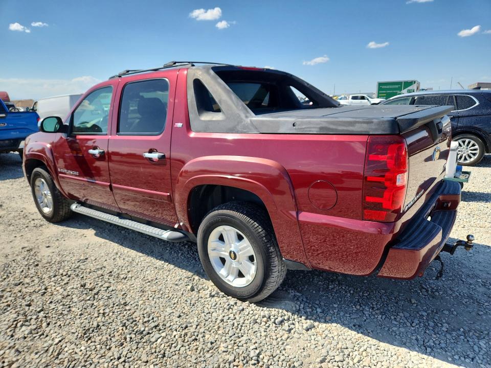 Aukcja sprzedaży 2008 Chevrolet Avalanche, vin: 3GNFK12398G269162, numer aukcji: 59399396