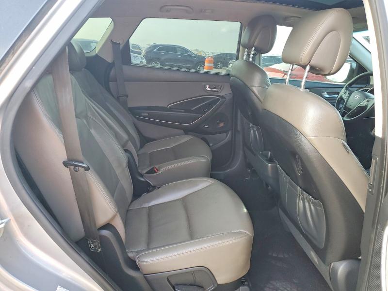 Продаж на аукціоні авто 2017 Hyundai Santa Fe, vin: KM8SR4HF3HU181092, номер лоту: 61881776